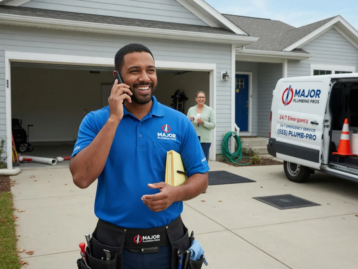 Drain Cleaning Services Altus, AR FAQs